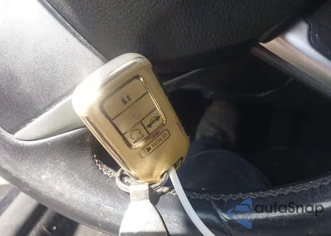 2016 Honda Civic Ex-L из США, поврежденный, VIN 19XFC1F78GE213033